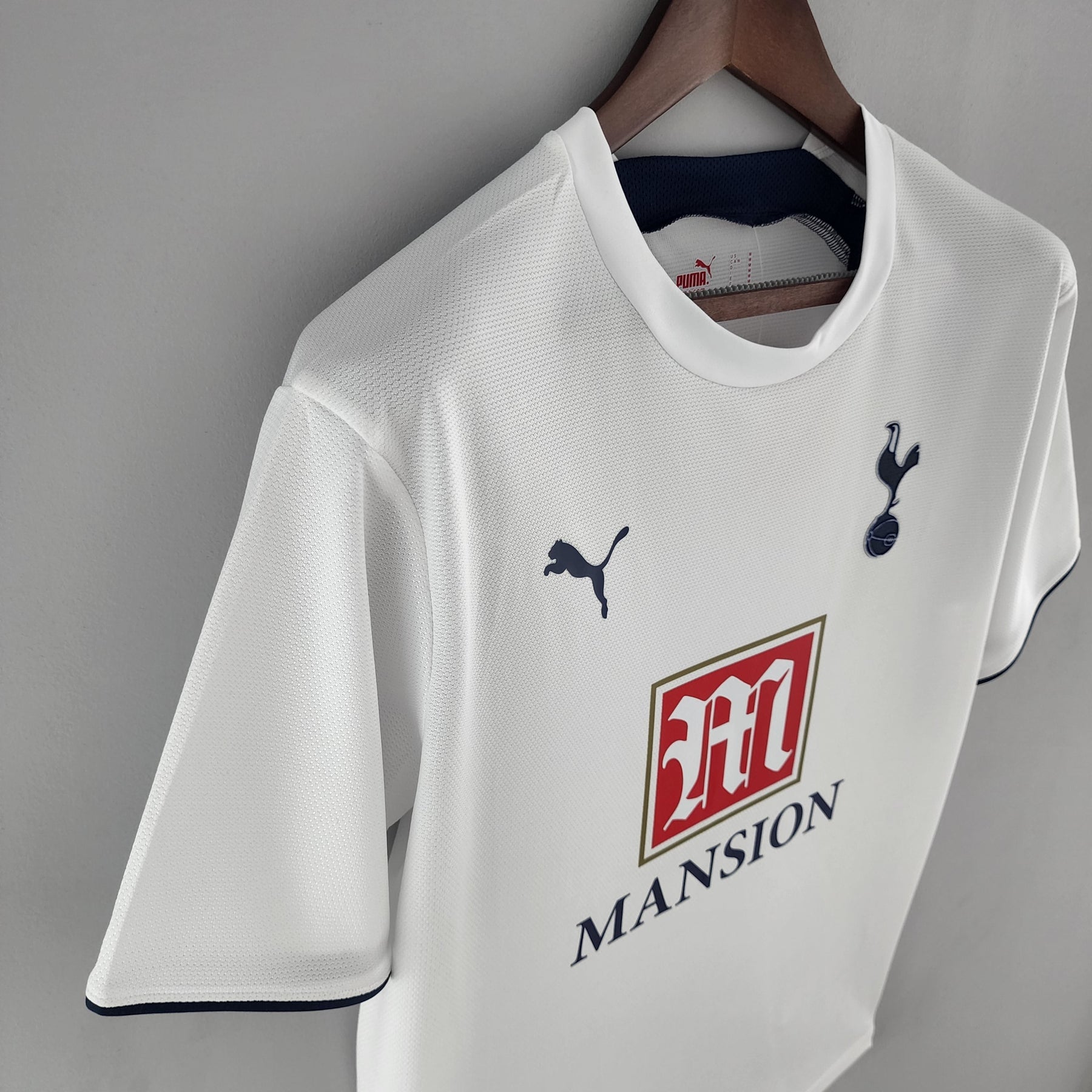 CAMISA TOTTENHAM RETRÔ HOME 06/07