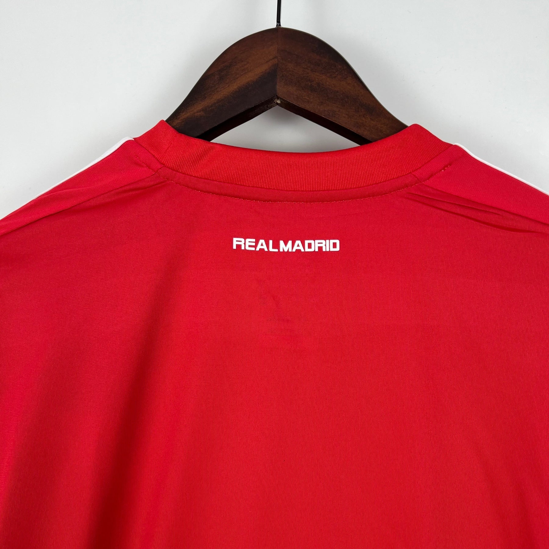 CAMISA REAL MADRID MANGA LONGA RETRÔ THIRD 11/12