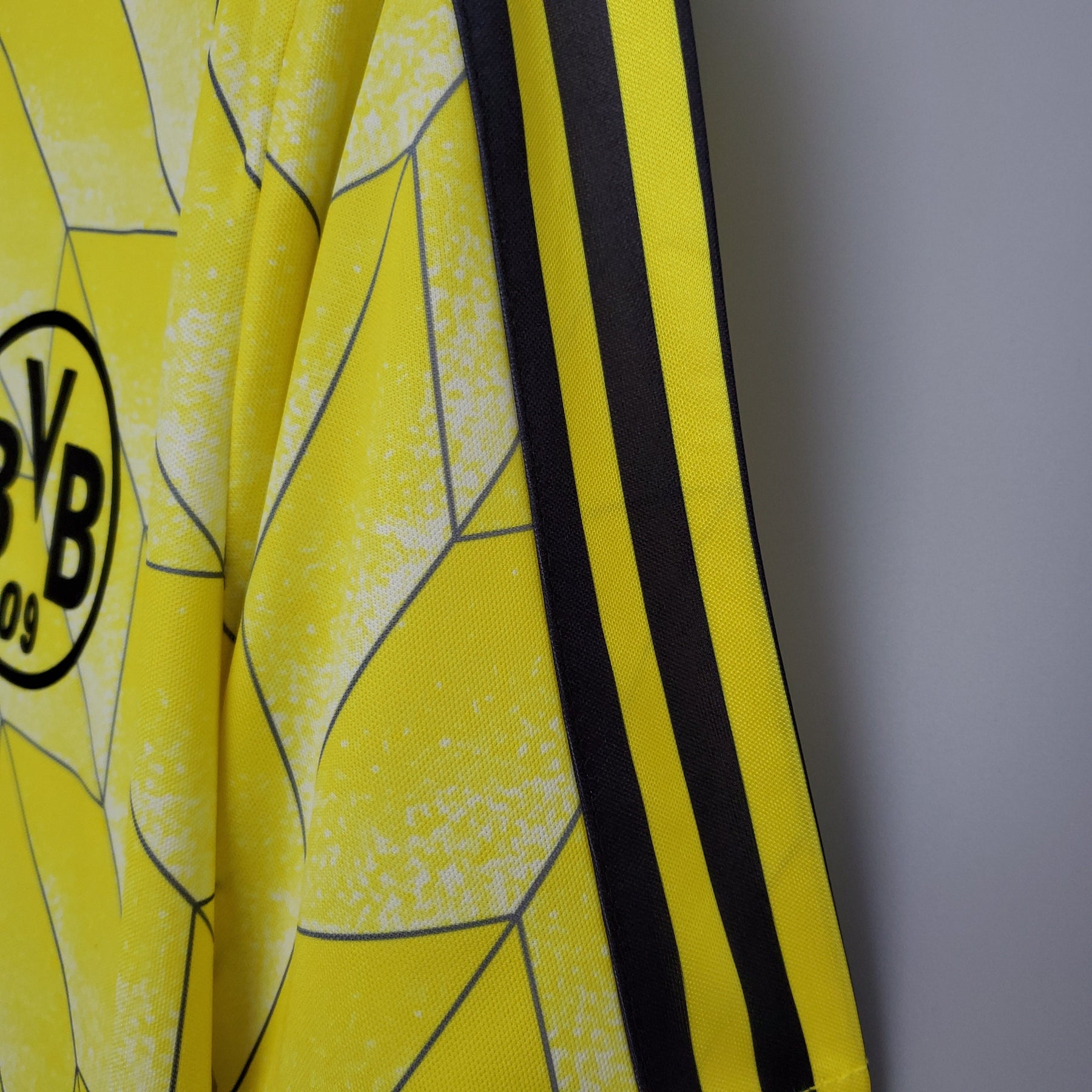 CAMISA BORUSSIA DORTMUND RETRÔ HOME 1988