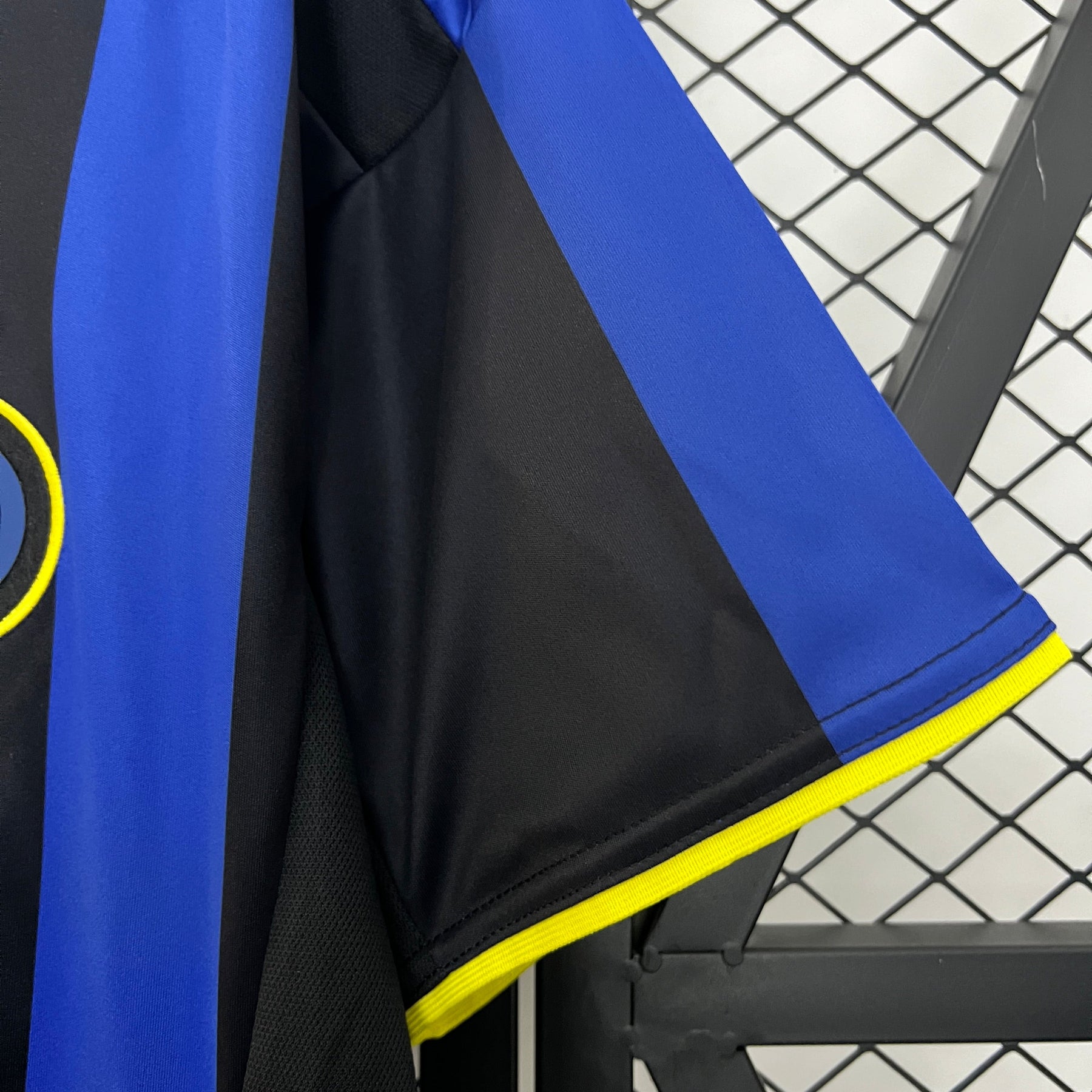 CAMISA RETRÔ INTER DE MILÃO HOME 02/03