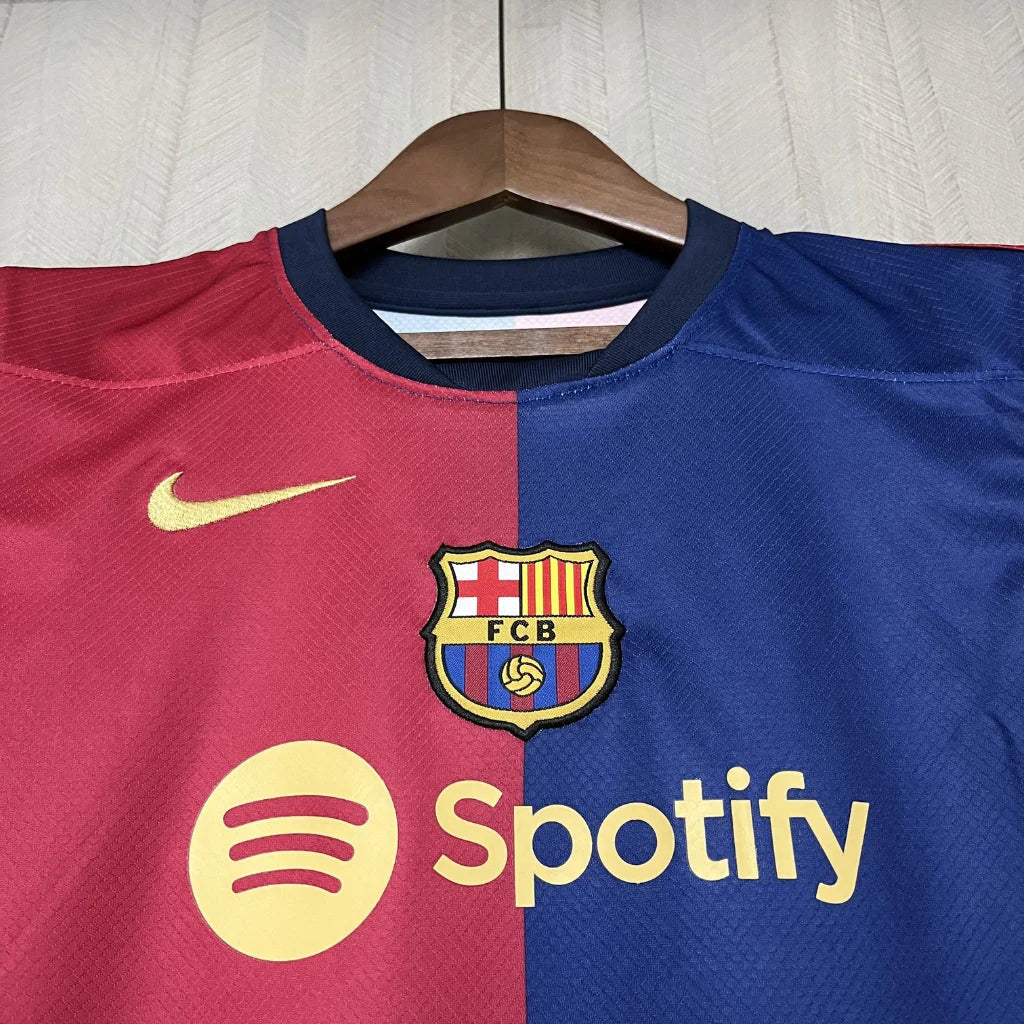 Conjunto Infantil Unissex Barcelona