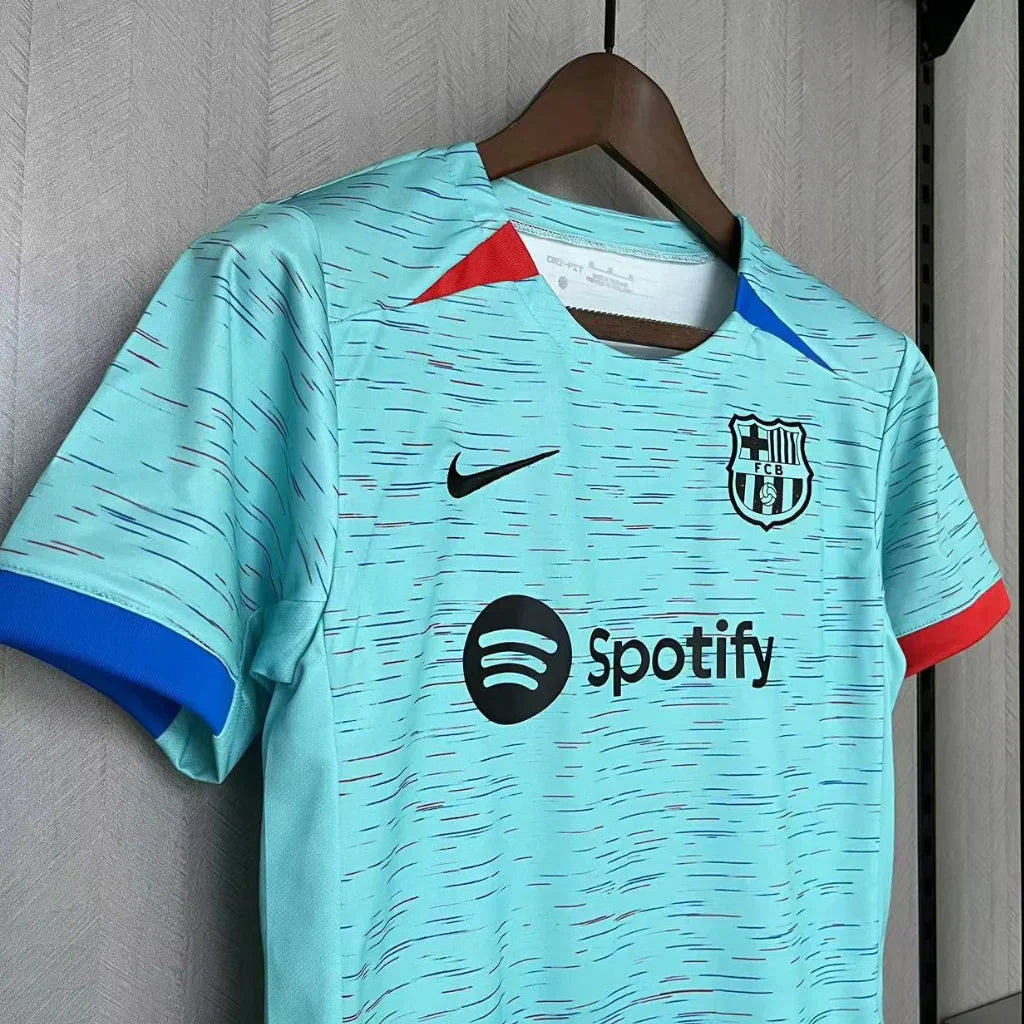 Conjunto Infantil Unissex Barcelona