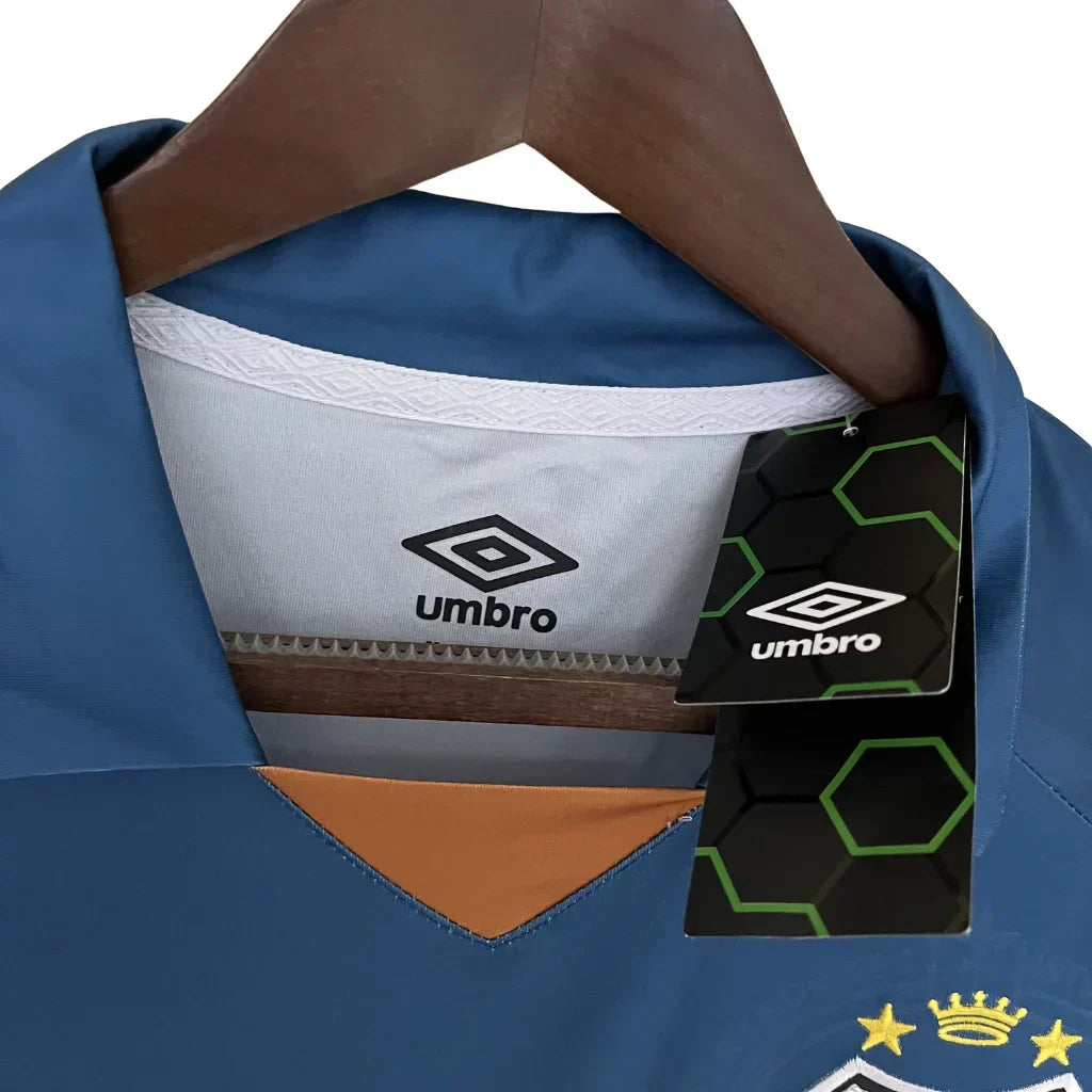 Camisa Masculina Santos Goleiro - Torcedor