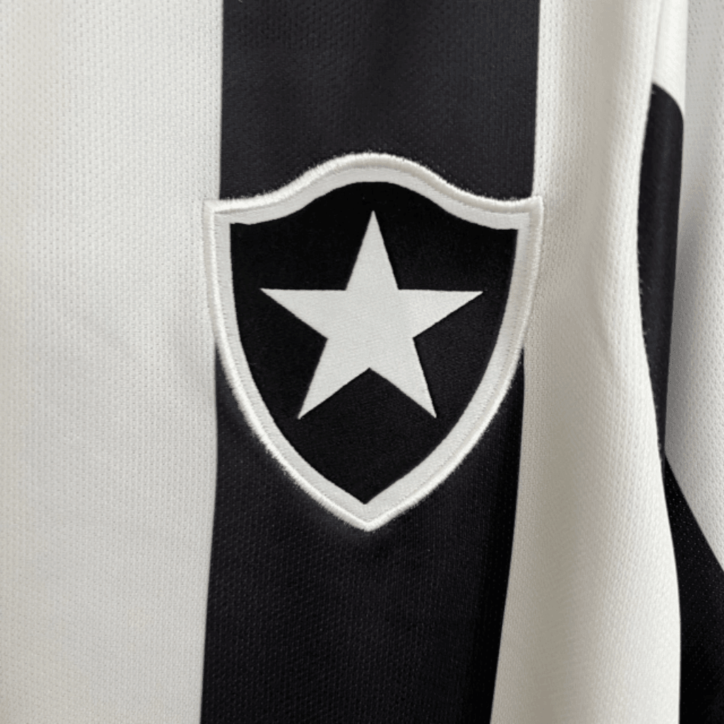 Camisa Masculina Botafogo 2023/24 - Torcedor
