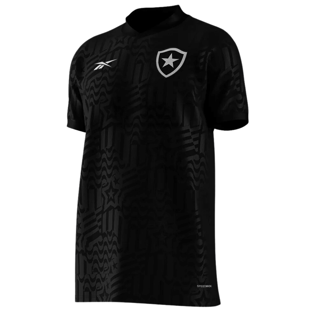 Camisa Masculina Botafogo II 2023/24 - Torcedor