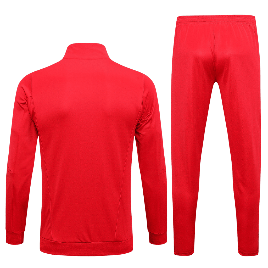 Conjunto de Frio Vermelho Flamengo