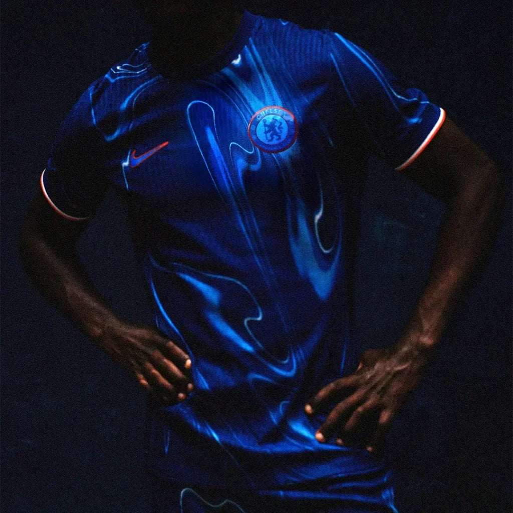 Camisa Masculina I Chelsea 2024/25 - Torcedor