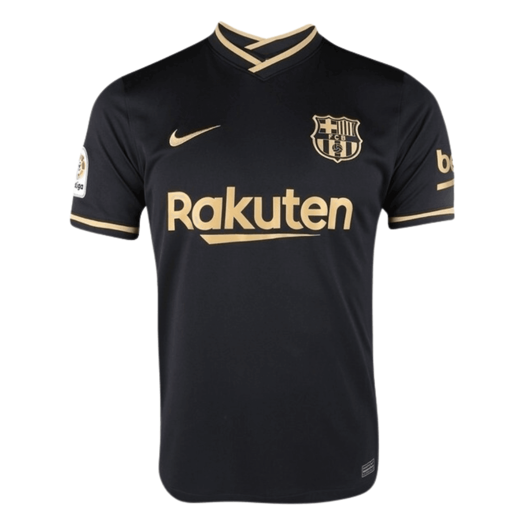 Camisa Masculina Barcelona II 2020/21 - Torcedor