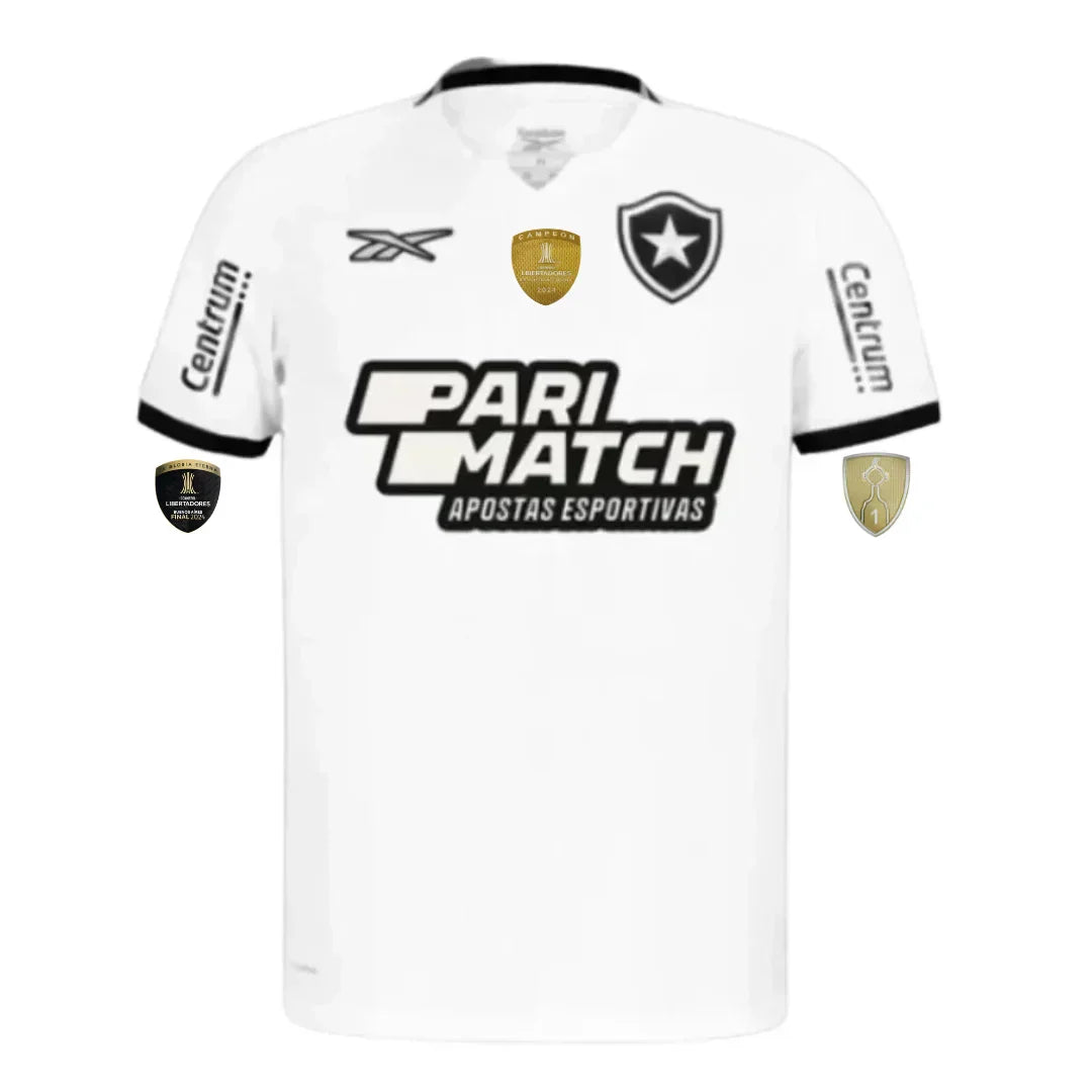 Camisa Masculina Botafogo Reebok Third 24/25