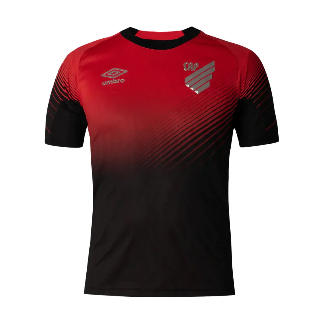LANÇAMENTO Camisa Masculina Athletico Paranaense I 2025
