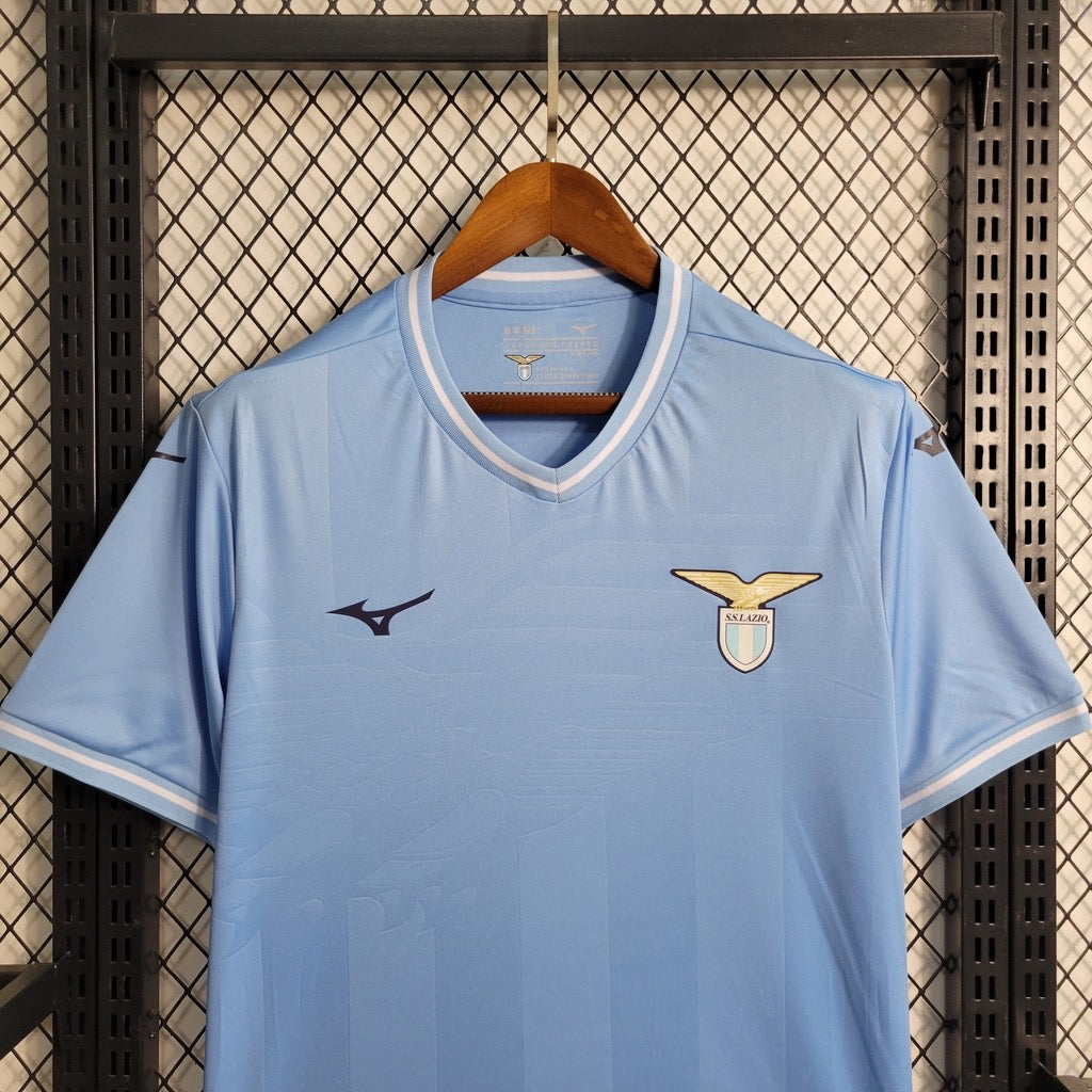 Camisa Lazio titular 23/24 - Versão torcedor - JM sports