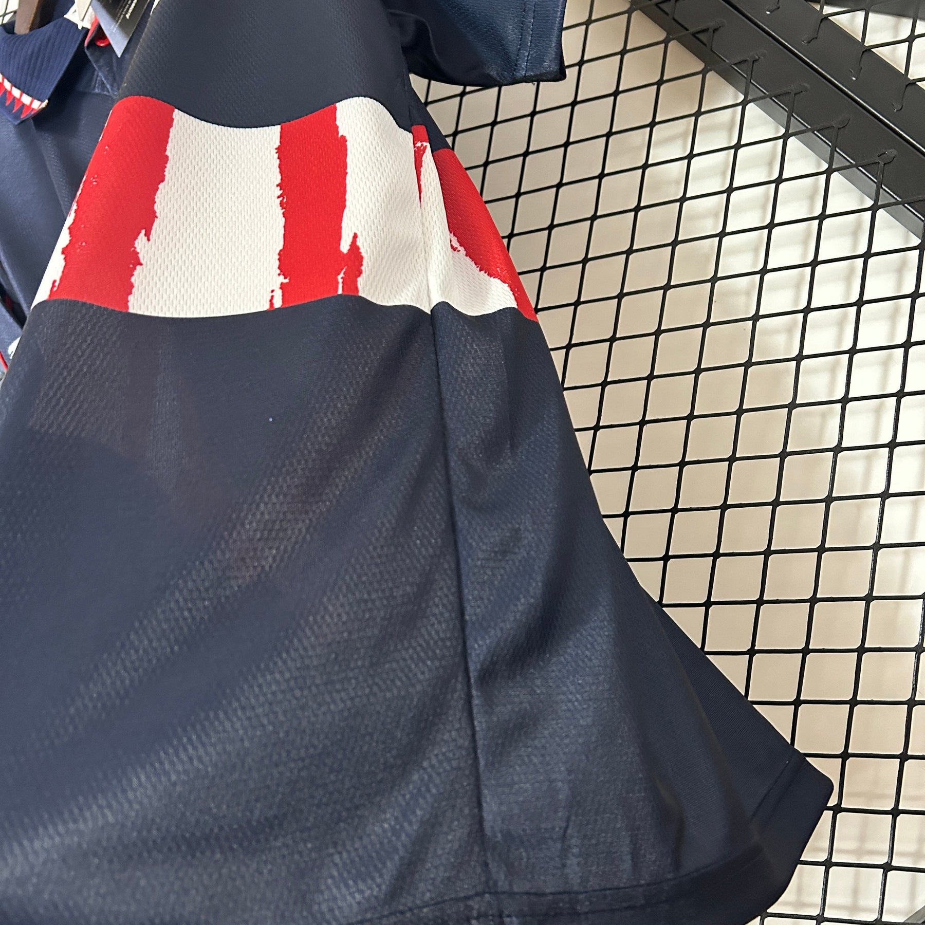 CAMISA RETRÔ ATLÉTICO DE MADRID AWAY 97/98