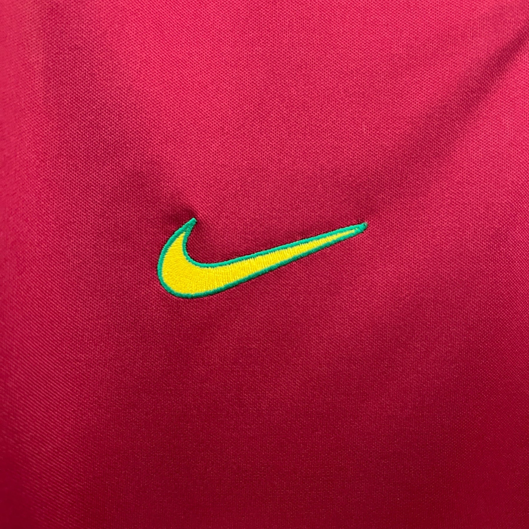 CAMISA RETRÔ PORTUGAL HOME 98/99