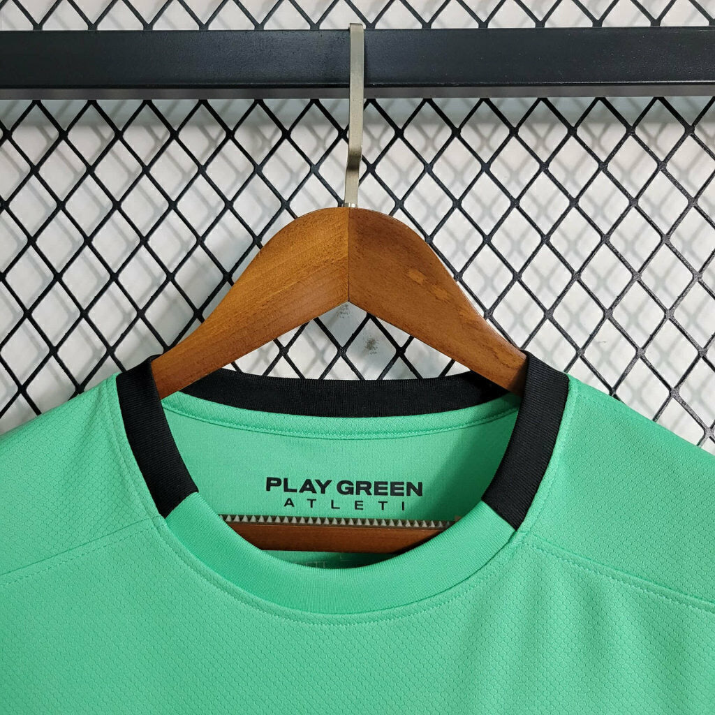 Camisa atlético de Madrid II 23/24 - versão torcedor - JM sports