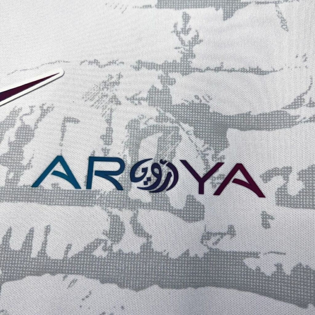 Camisa Al-nassr III 23/24 - versão torcedor - JM sports