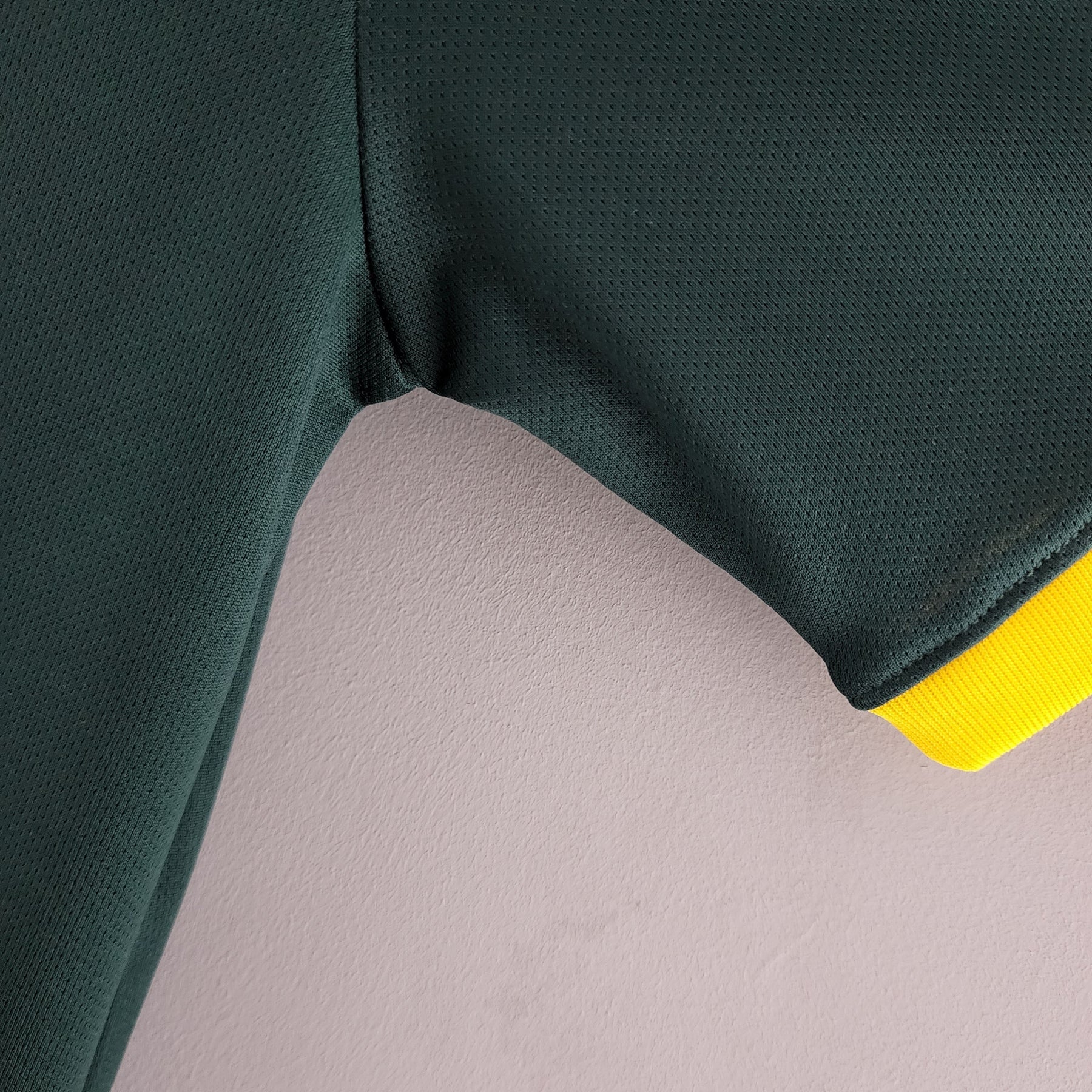 CAMISA RETRÔ BRASIL GOLEIRO 1998