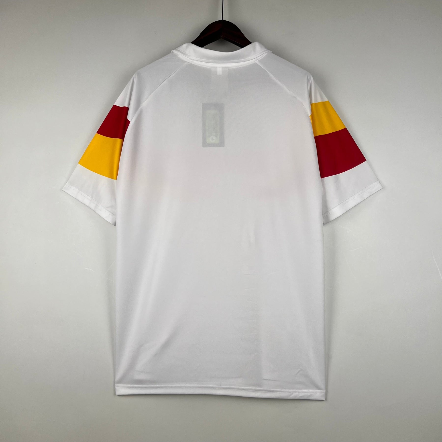 CAMISA RETRÔ ROMA AWAY 90/91