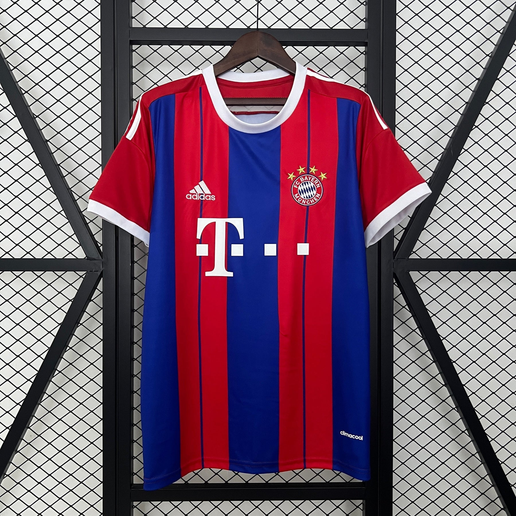 CAMISA BAYERN DE MUNICH RETRÔ HOME 14/15