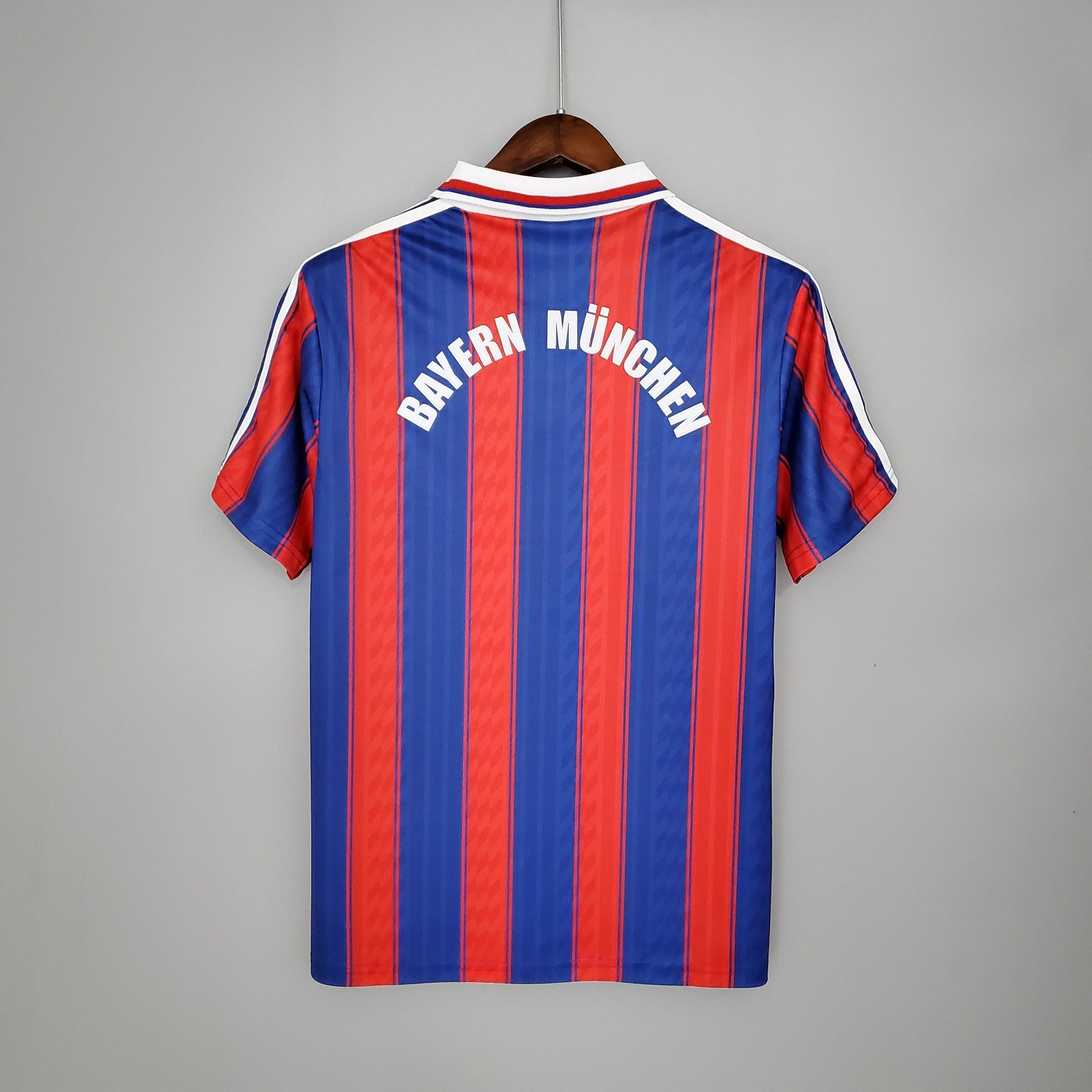 CAMISA BAYERN DE MUNICH RETRÔ HOME 95/97