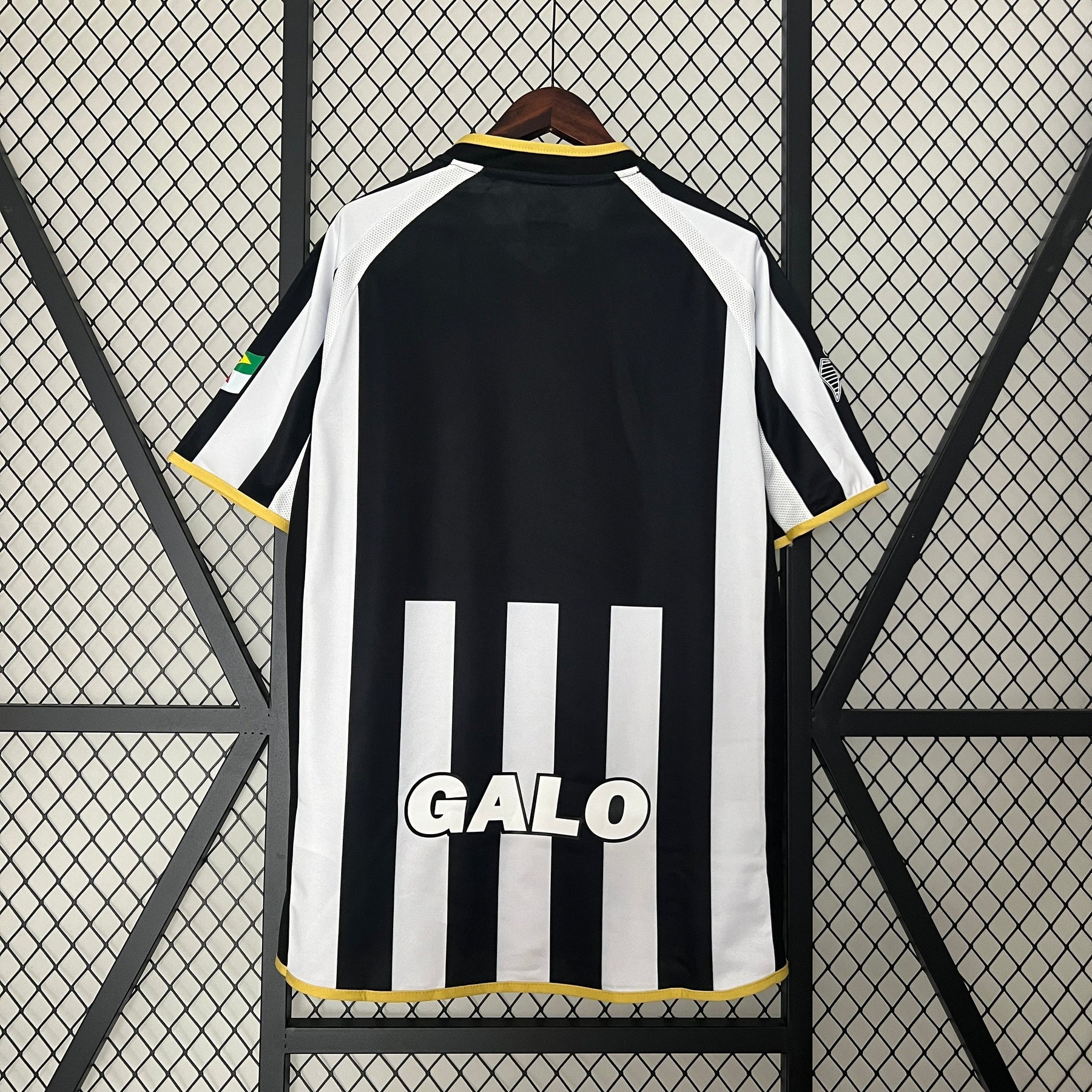 CAMISA RETRÔ ATLÉTICO MINEIRO HOME 2003