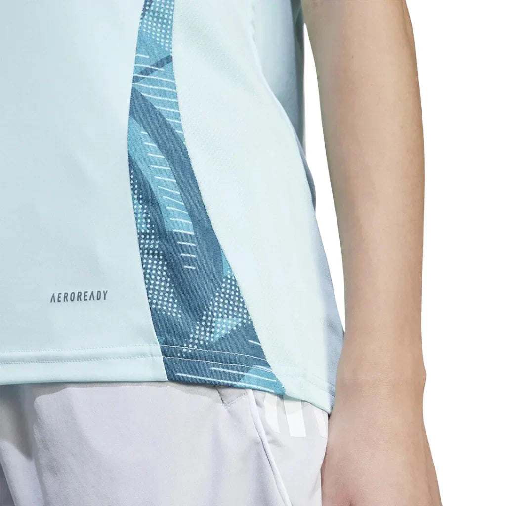 Camisa Feminina Treino Cruzeiro 2025