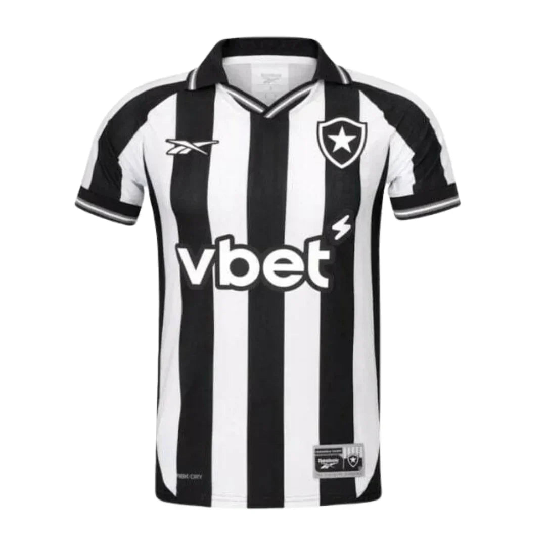 LANÇAMENTO Camisa Masculina Botafogo Reebok I 2025/26