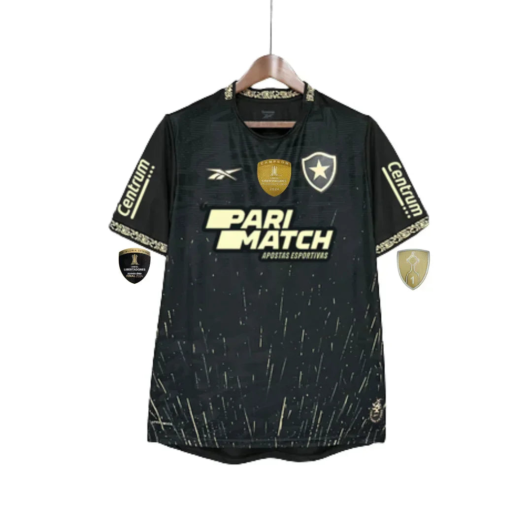 Camisa Feminina Botafogo 2024/25 - Torcedor