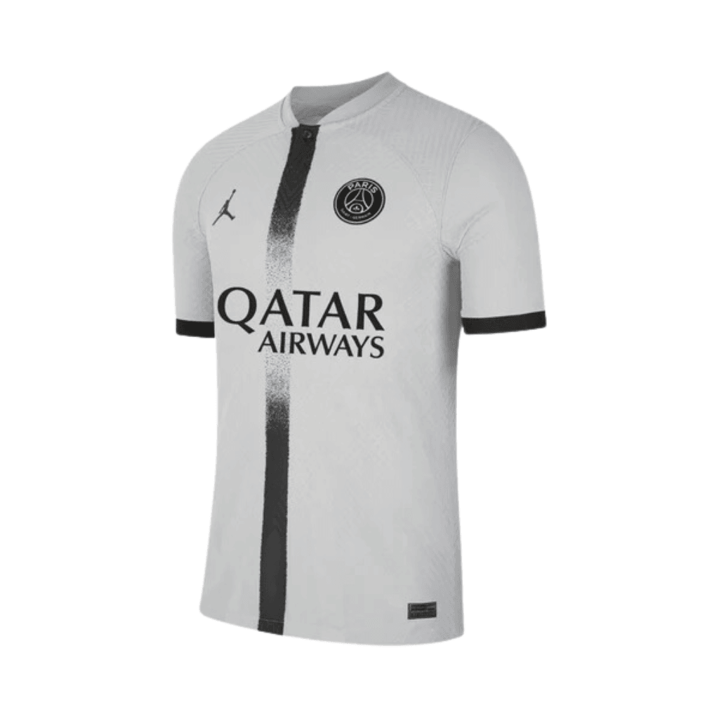 Camisa PSG 2022/23 Cinza Away