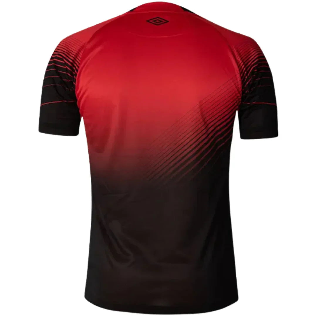 LANÇAMENTO Camisa Masculina Athletico Paranaense I 2025