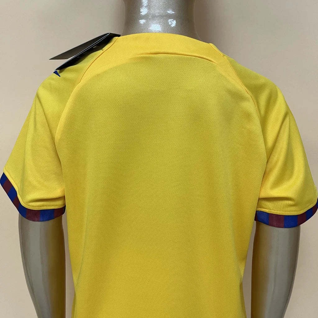 Conjunto Infantil Unissex Barcelona