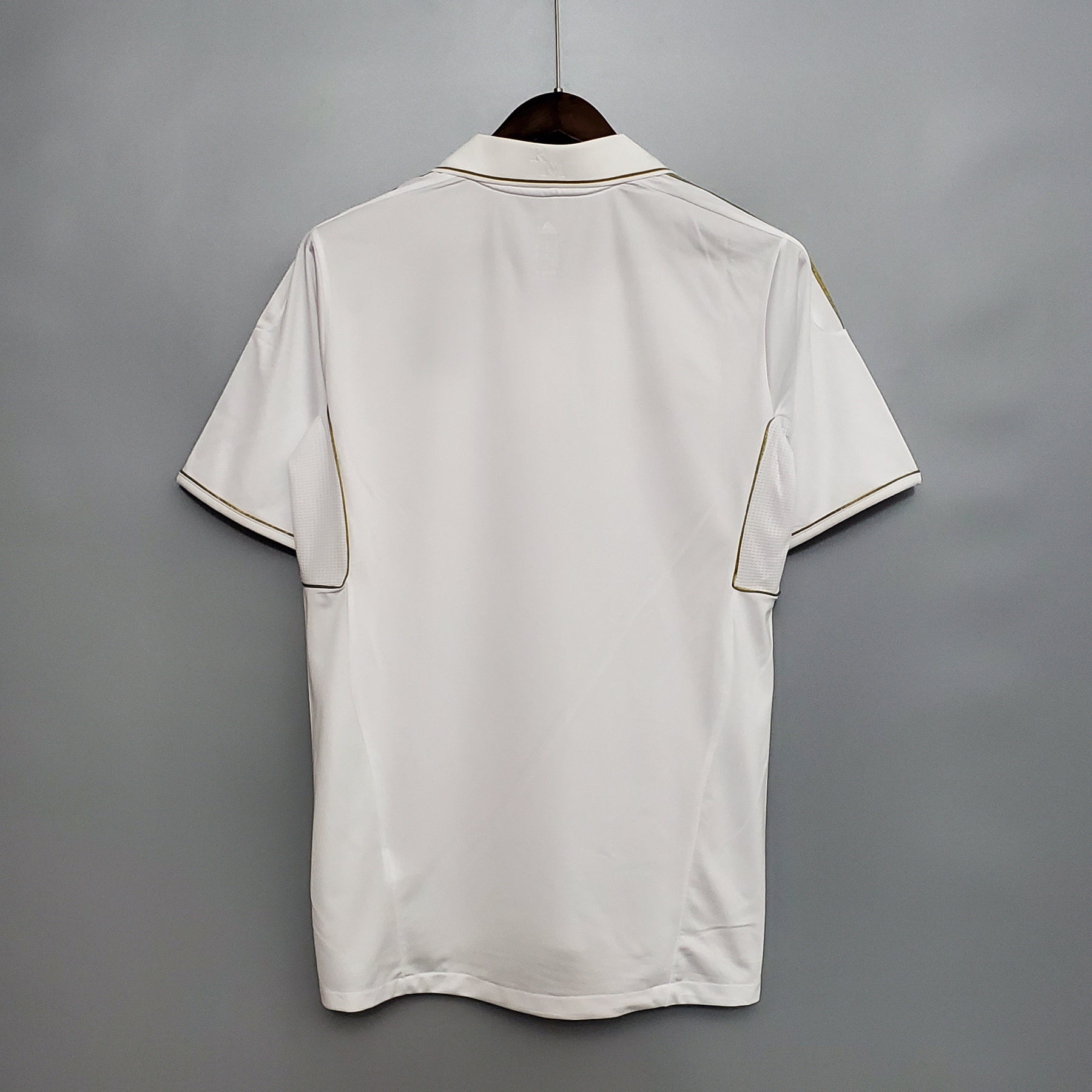 CAMISA RETRÔ REAL MADRID HOME 11/12