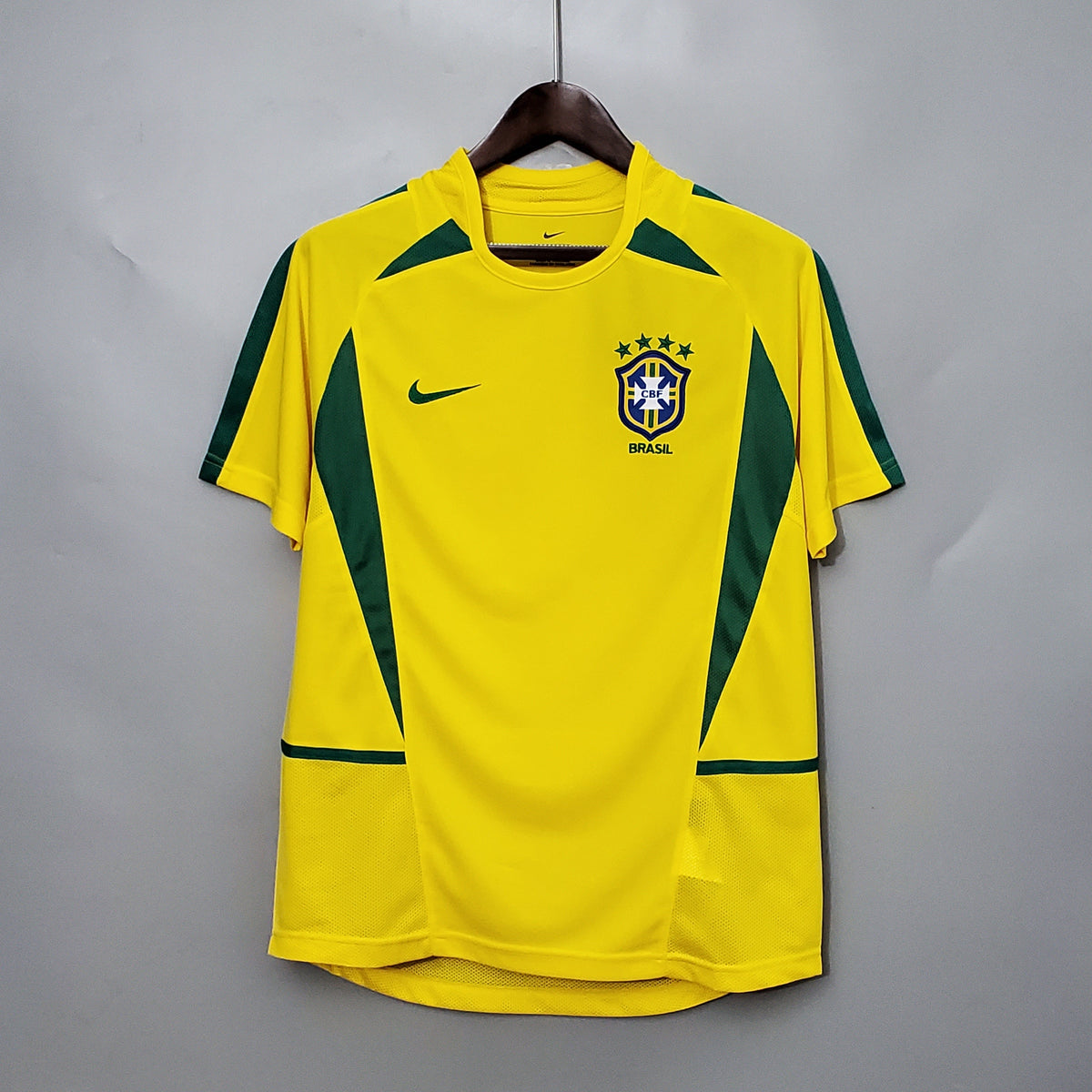 BRASIL I 2002 HOMBRE (RETRO) - TIENDA DEL JUGADOR