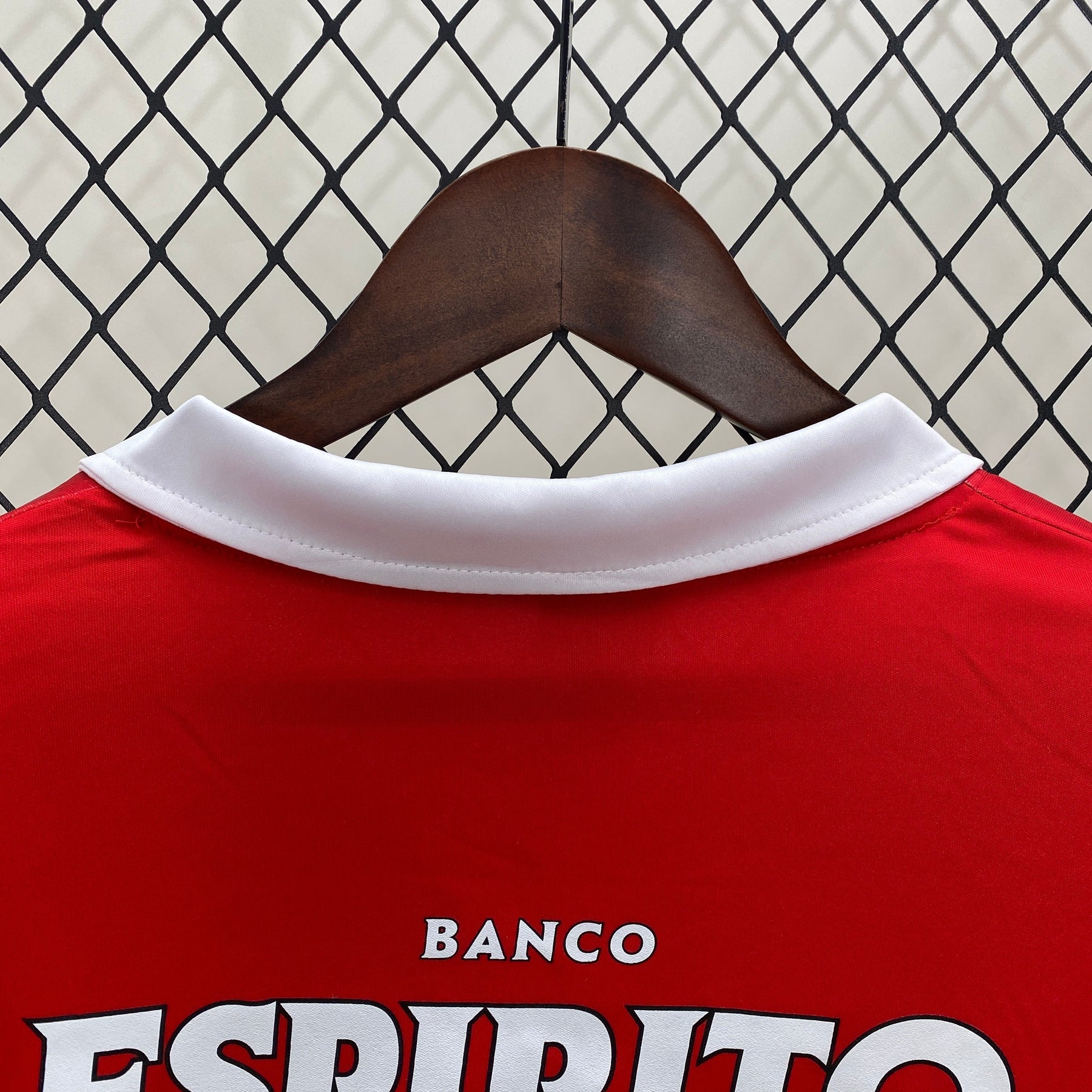CAMISA RETRÔ BENFICA HOME 04/05