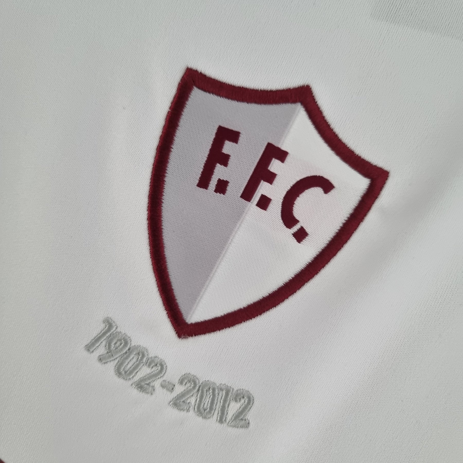 CAMISA RETRÔ FLUMINENSE ANIVERSÁRIO 120 ANOS
