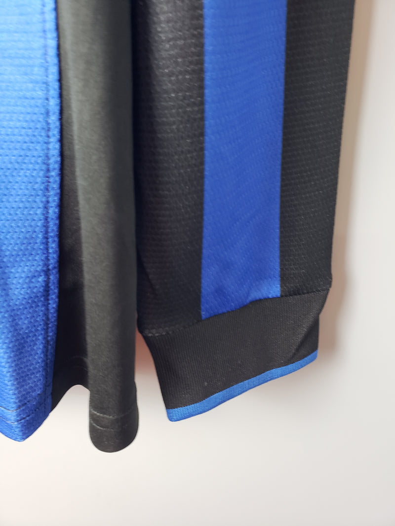 CAMISA RETRÔ INTER DE MILÃO HOME MANGA LONGA 1998