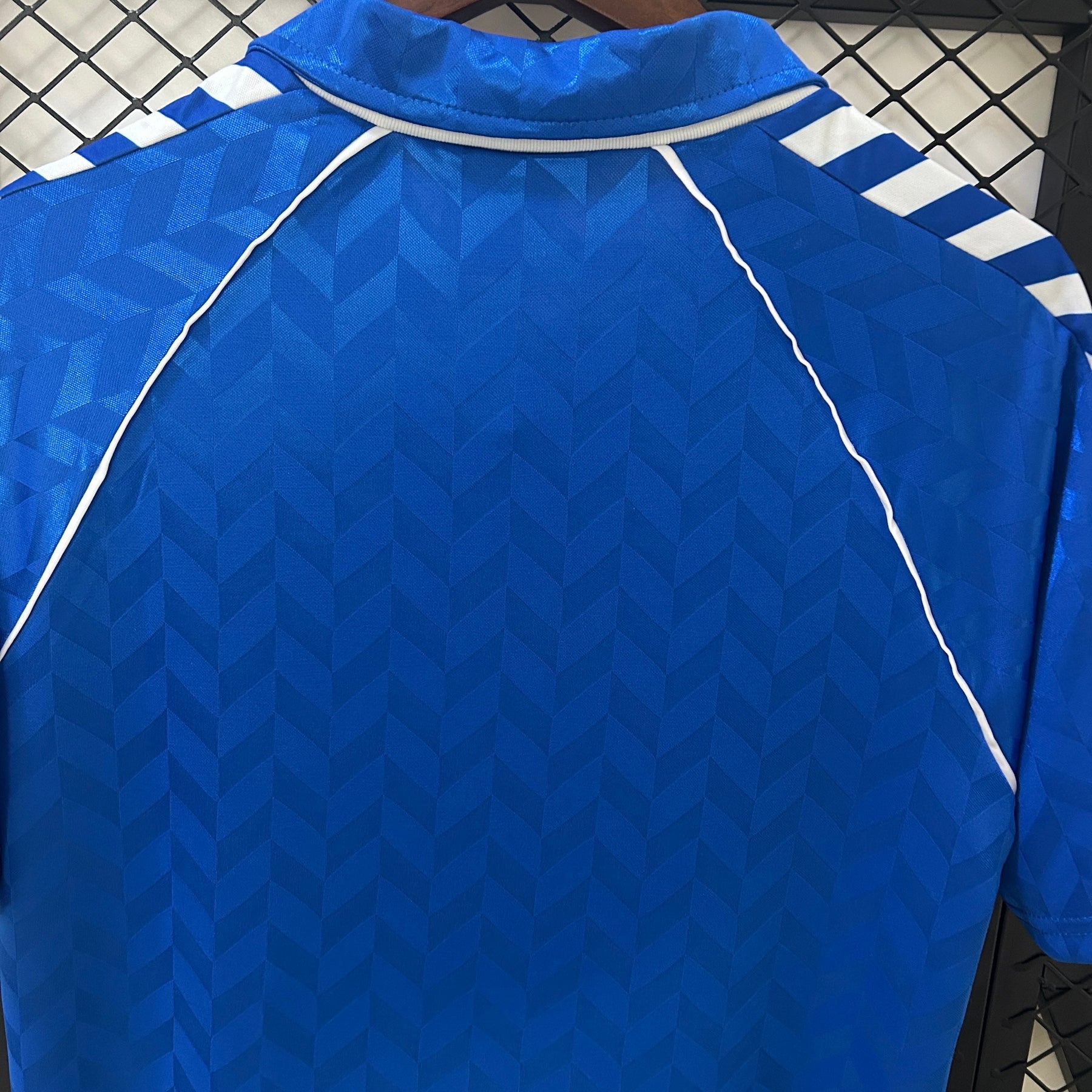 CAMISA RETRÔ REAL MADRID AWAY 87/88