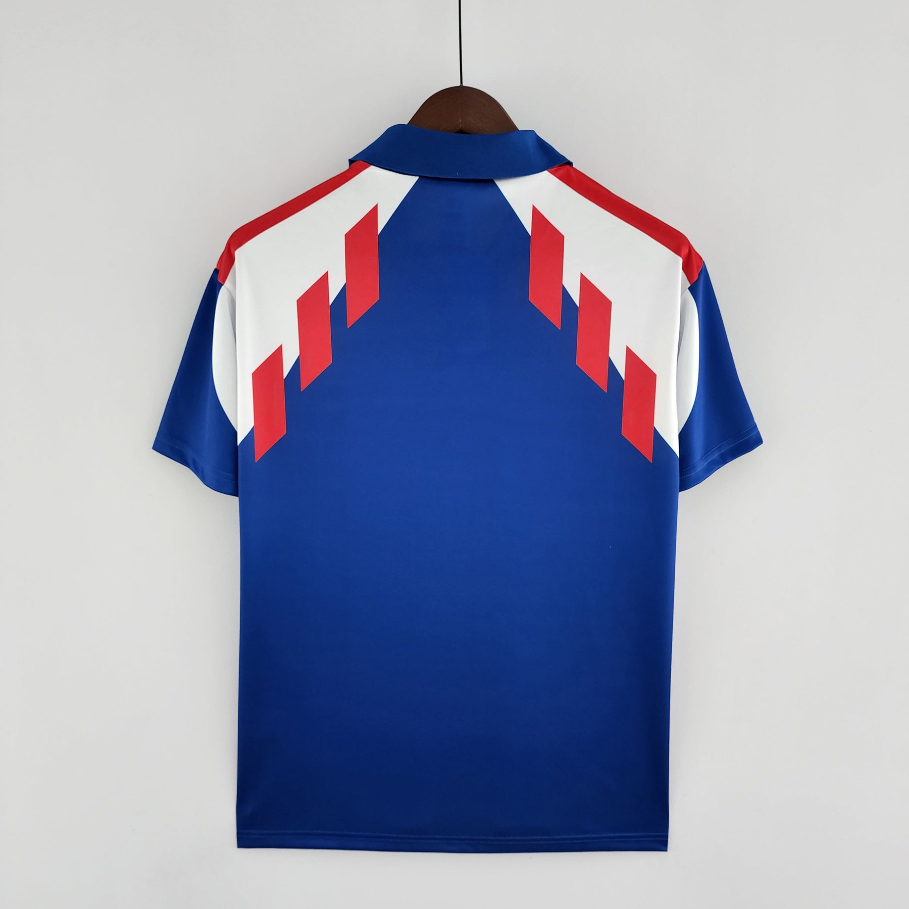 CAMISA RETRÔ FRANÇA HOME 88/89