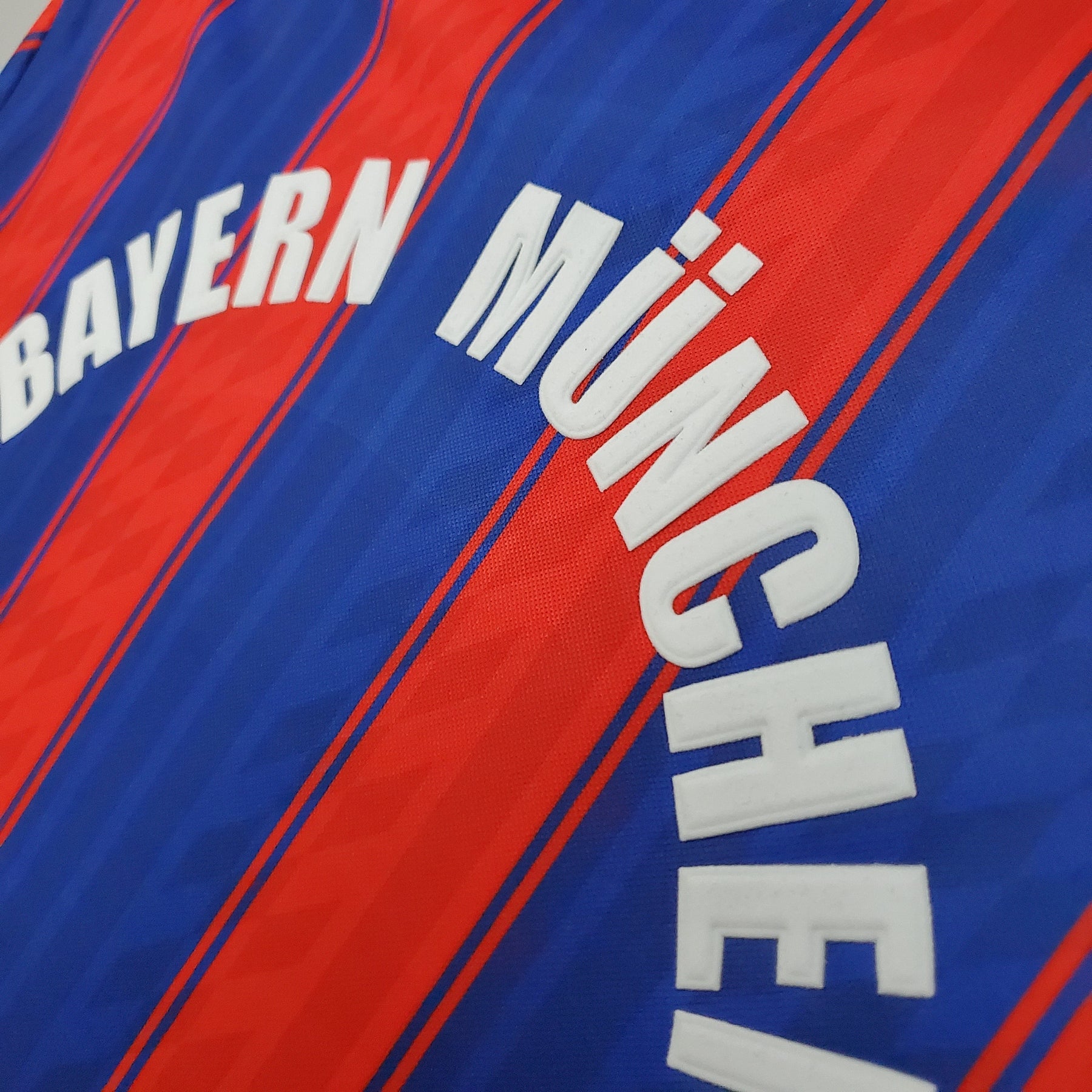 CAMISA BAYERN DE MUNICH RETRÔ HOME 95/97