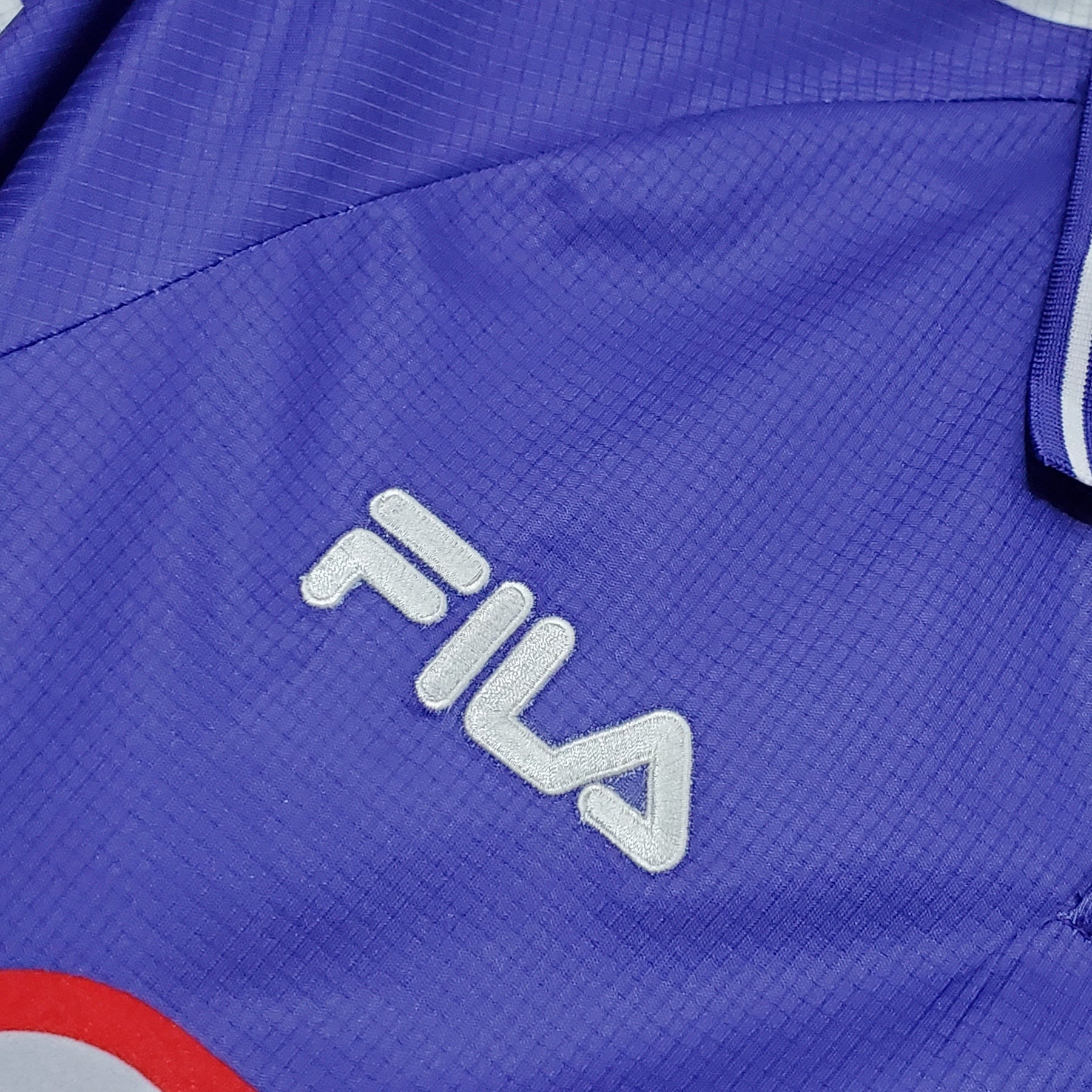 CAMISA FIORENTINA RETRÔ HOME 1998