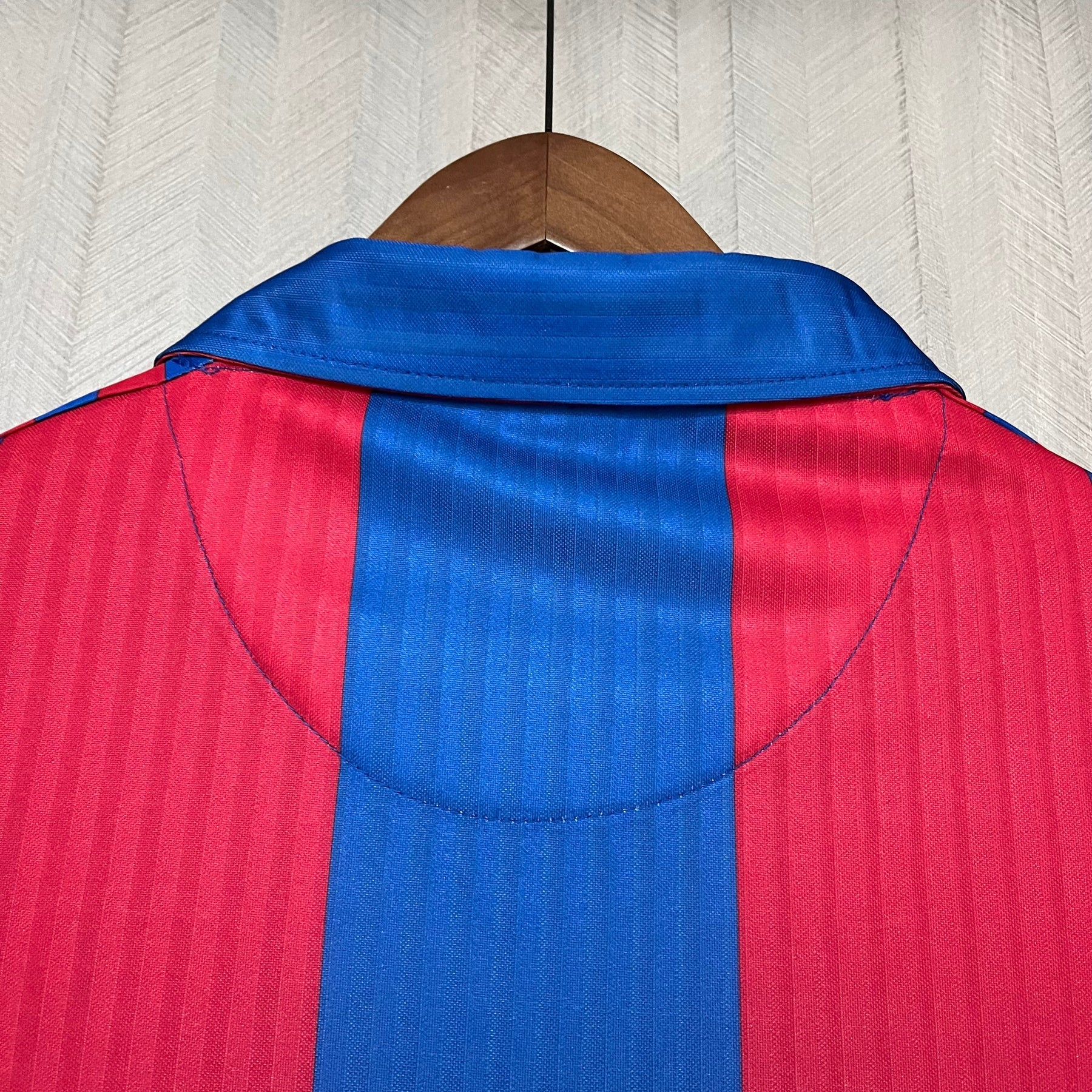 CAMISA RETRÔ BARCELONA HOME 90/91