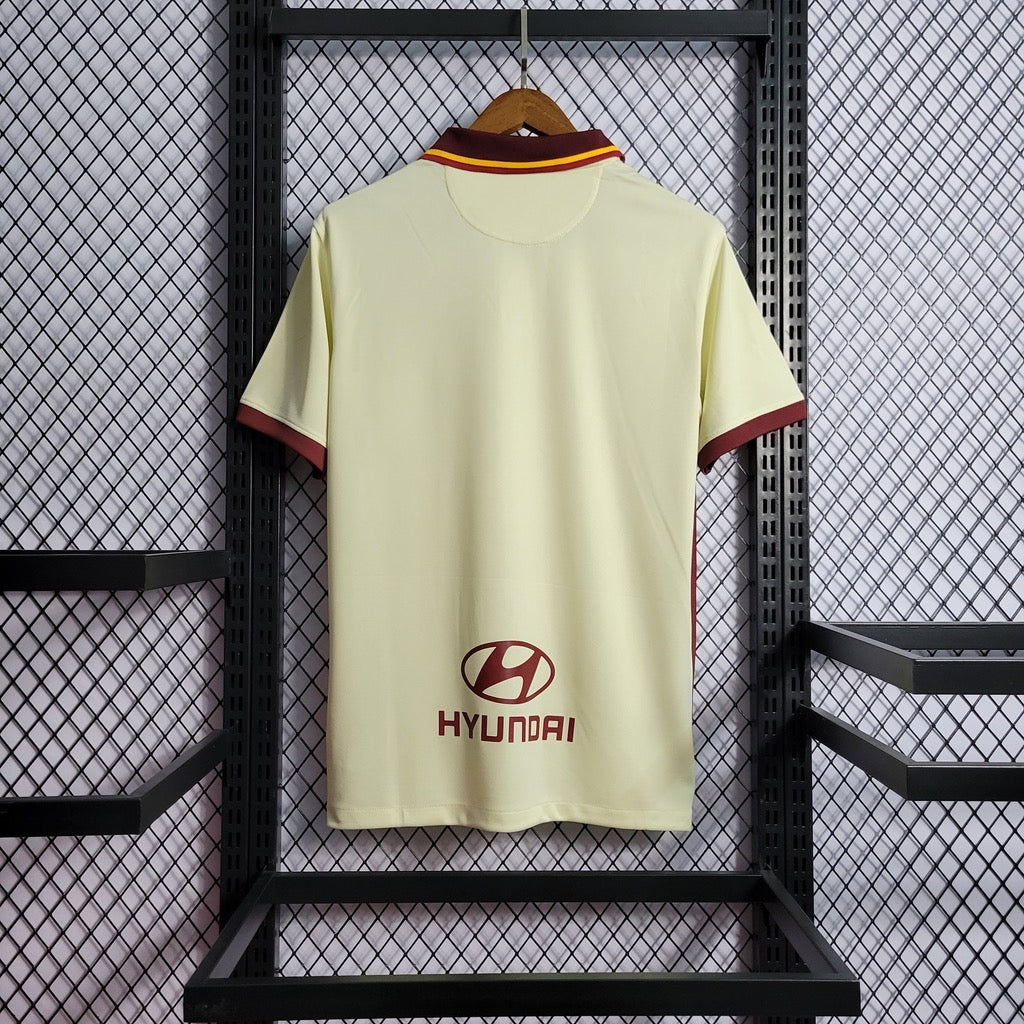 Camisa Roma Retrô Away 20/21 - versão torcedor - JM sports