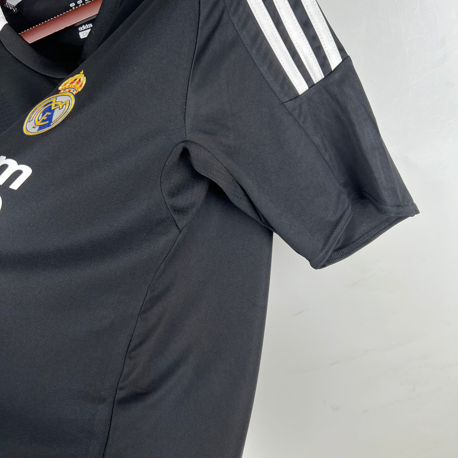 CAMISA REAL MADRID RETRÔ THIRD 08/09