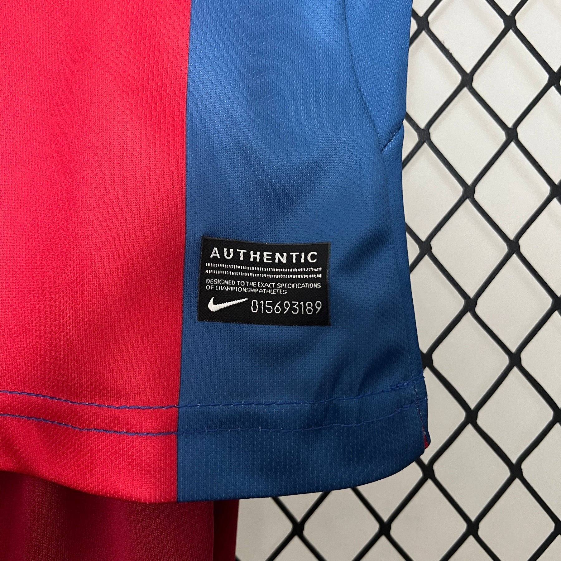 KIT INFANTIL RETRÔ BARCELONA HOME 10/11