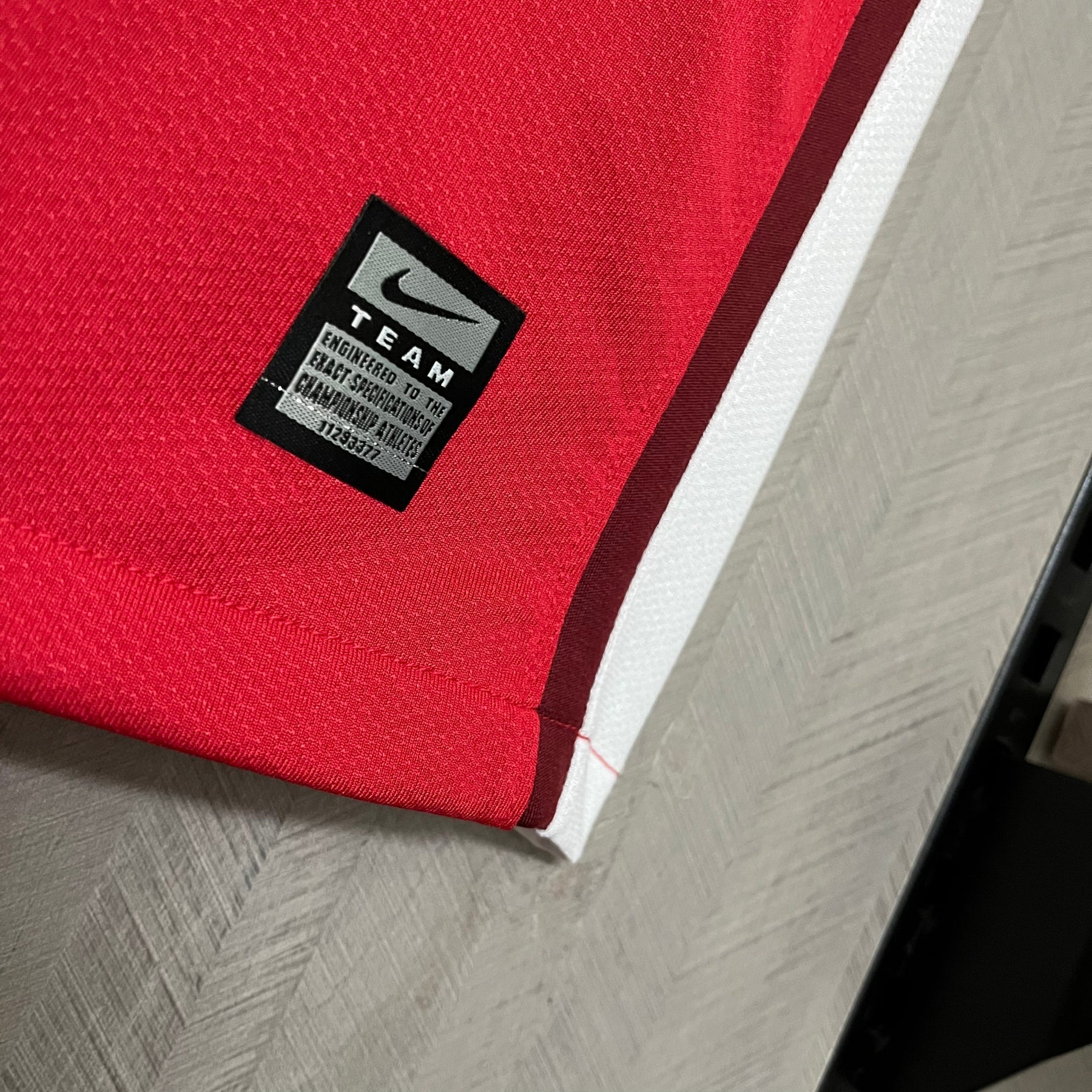 CAMISA RETRÔ ARSENAL HOME 08/09