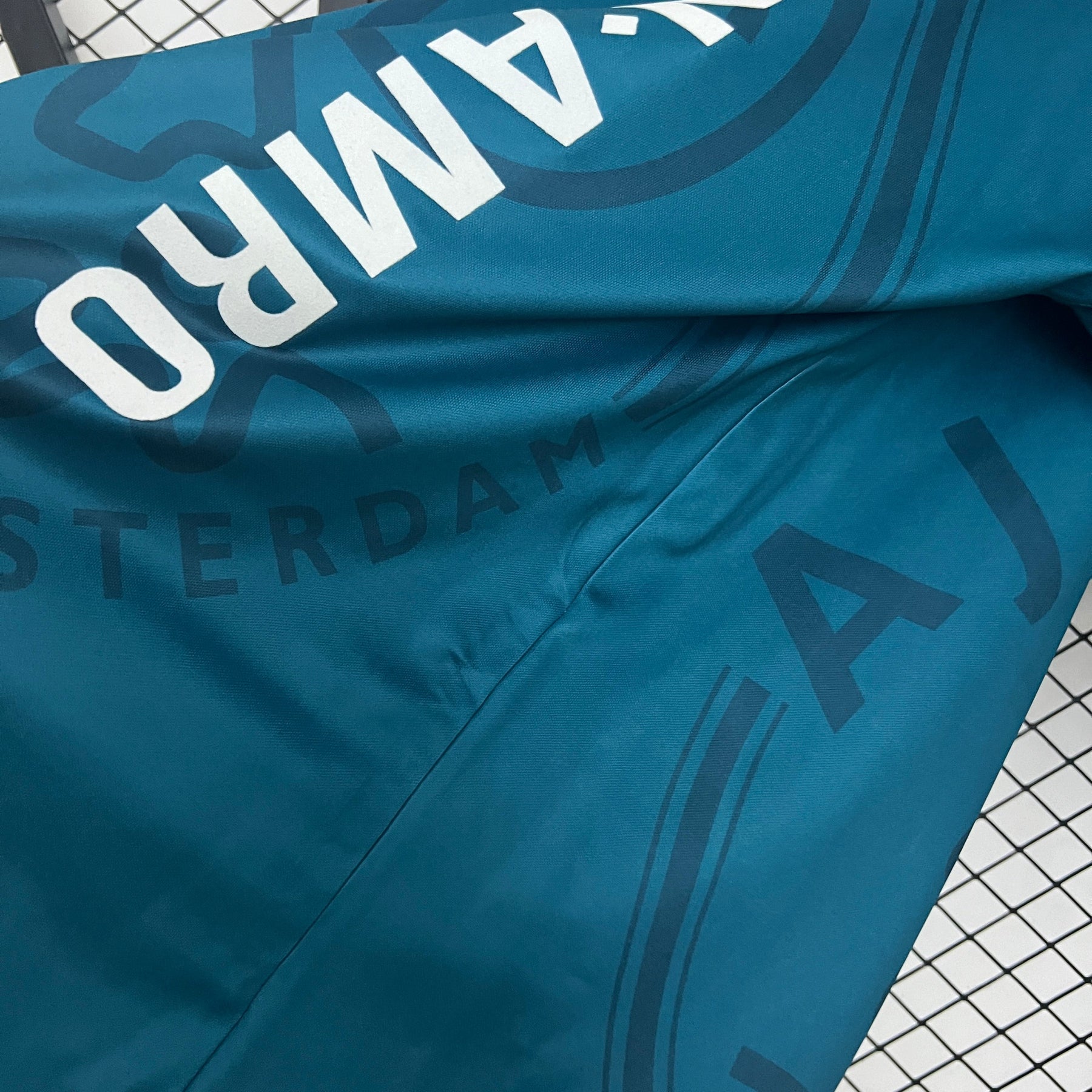 CAMISA RETRÔ AJAX AWAY 95/96