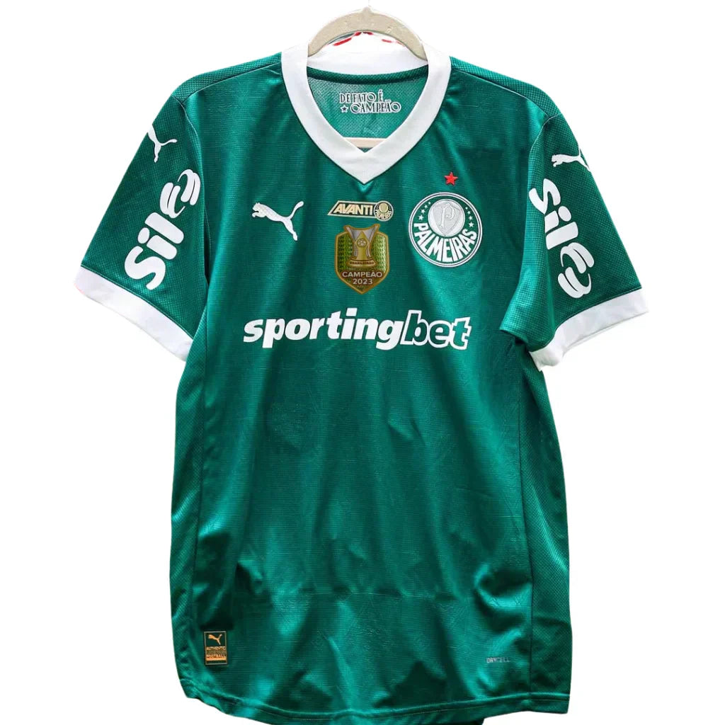 LANÇAMENTO Camisa Masculina Palmeiras I 2025/26