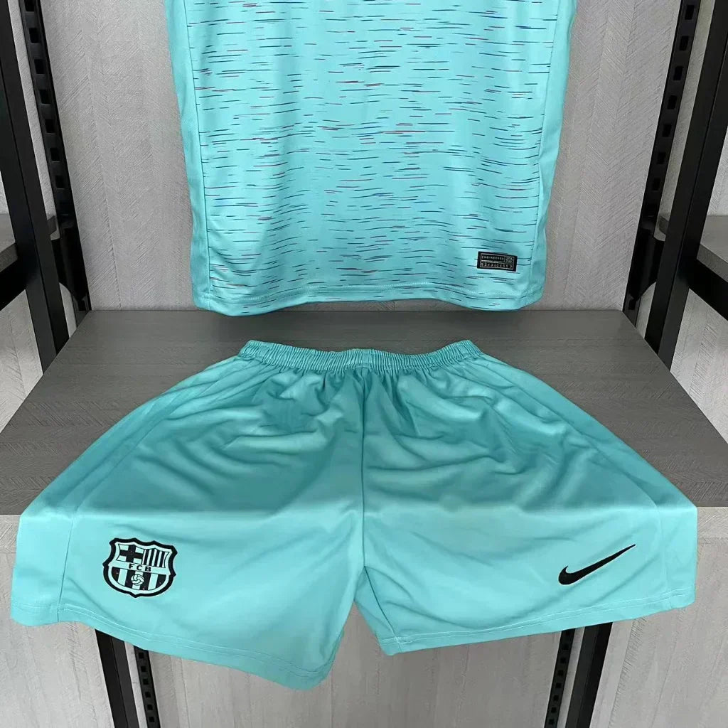 Conjunto Infantil Unissex Barcelona