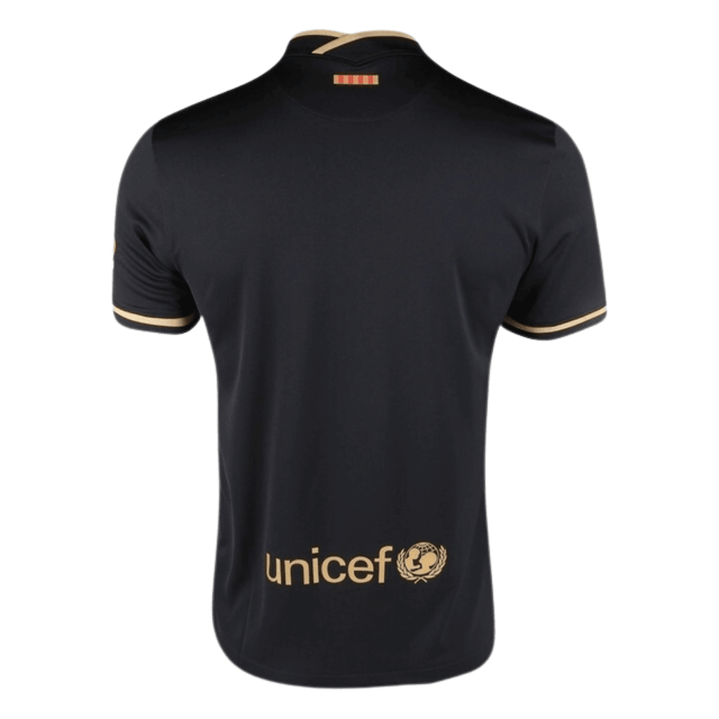 Camisa Masculina Barcelona II 2020/21 - Torcedor