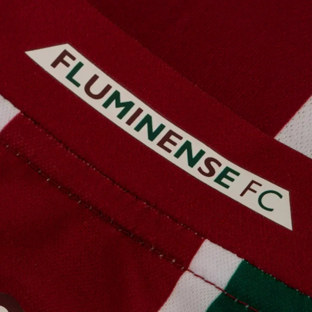 LANÇAMENTO Camisa Masculina Fluminense I 2025/26