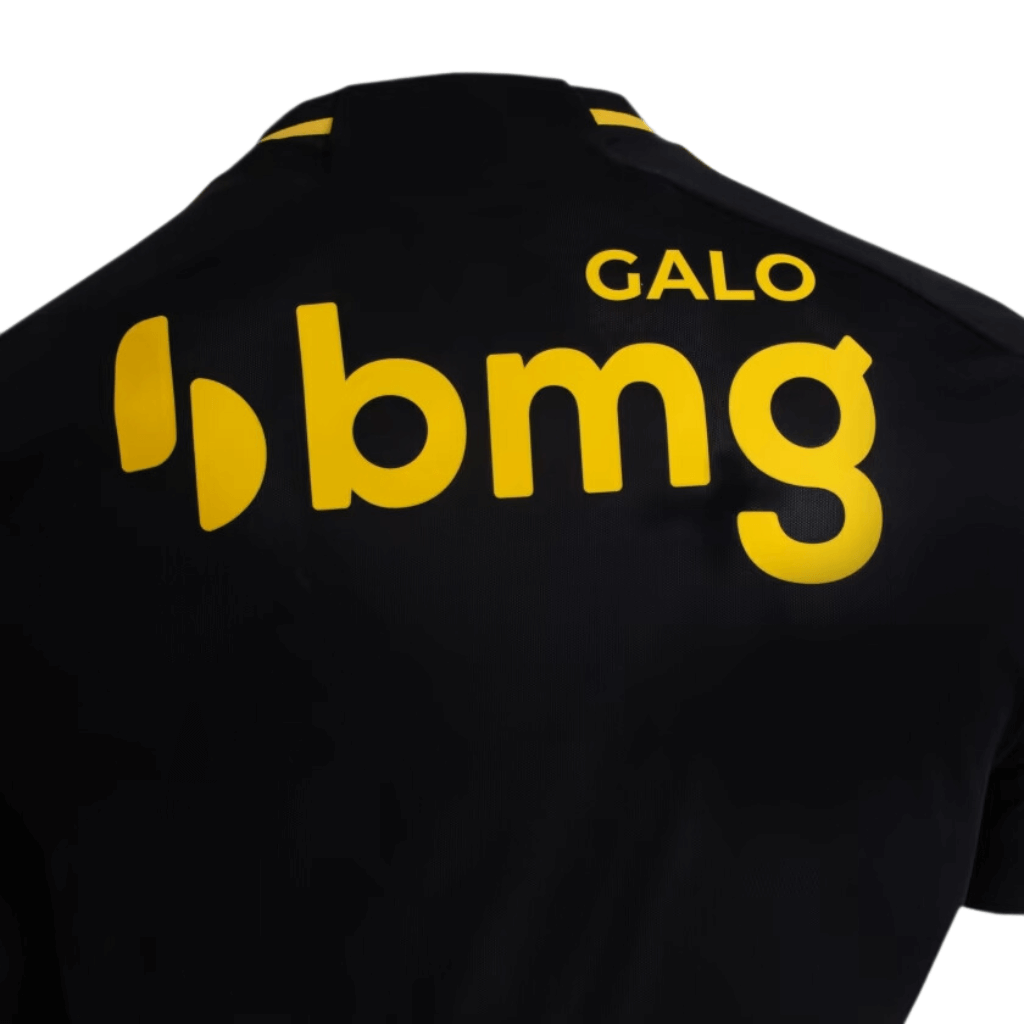 Camisa Masculina Atlético Mineiro III 2023/24 - Torcedor